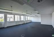 Moderne Bürofläche mit optimaler Anbindung
