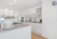 Lifestyle Pur: Wohnung mit Loggia nahe Donauzentrum, Alte Donau &amp; UNO-City