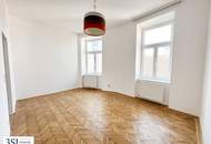 Lichtdurchflutet, renoviert und großzügig geschnitten - Elegante 4-Zimmer-Altbauwohnung mit Weitblick - in Top-Lage des 4. Bezirks beim Wiener Hauptbahnhof
