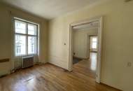 UNBEFRISTET - <> Repräsentatives 7-Zimmer Altbau-Büro mit Blick auf das Rathaus – ca. 300 m² in bester Innenstadtlage
