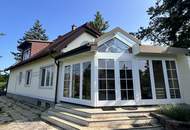 Einfamilienhaus mit viel Platz und Garten