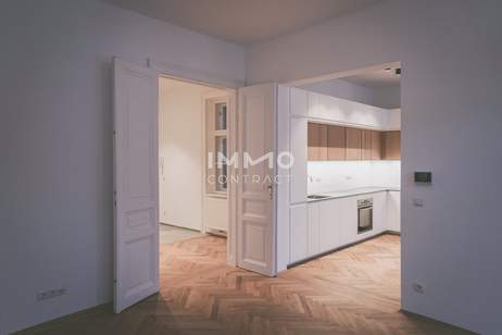 Zeitlose Eleganz im Stilaltbau - Luxuriös sanierte Traumwohnung, Wohnung-kauf, 729.000,€, 1180 Wien 17., Hernals