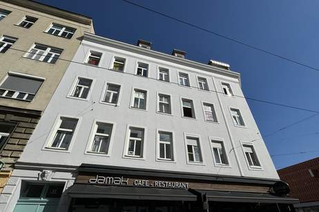 Unbefristet vermietete Anlagewohnung – Top 8-9 - Nähe Reumannplatz, Wohnung-kauf, 109.000,€, 1100 Wien 10., Favoriten