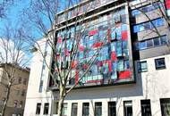 INNSTRASSE, UNBEFRISTET, 62 m2 Altbau inkl. 9 m2 Loggia, 2 Zimmer, Komplettküche, Parketten, gefördert, 2. Liftstock