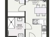 Architektur-Highlight im Messequartier – Ihr neues Zuhause in Graz