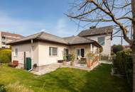 Geschmackvoll sanierter Bungalow an der Liesing in Rodaun