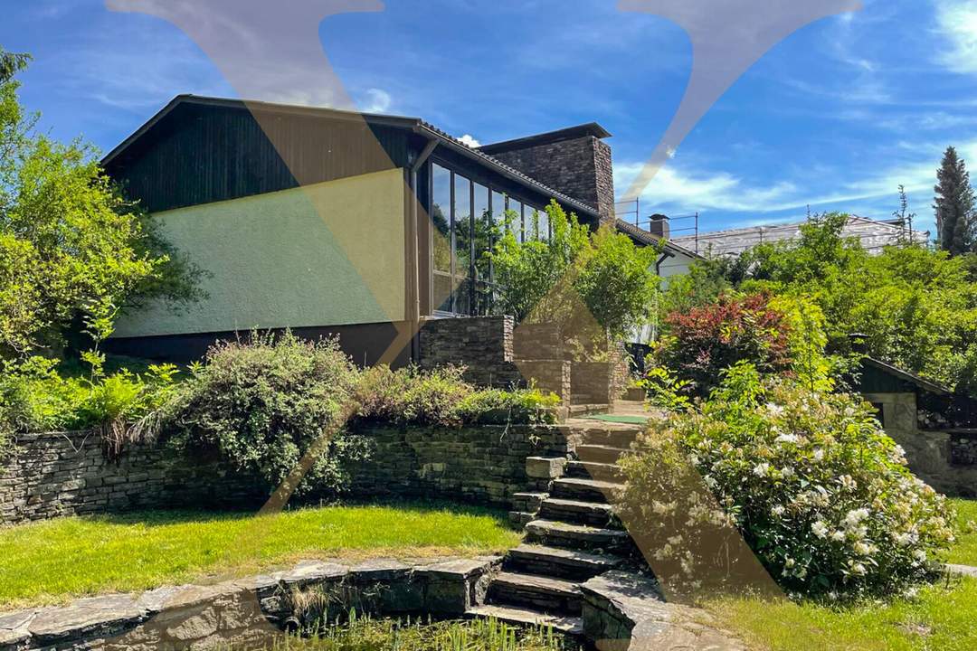 Haus mit Charme, Teich &amp; großzügigem Garten am Land - zu verkaufen!