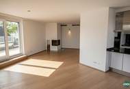 Blick über Wien: Traumhafte 3-Zimmer-Wohnung mit großer Dachterrasse in Ruhelage