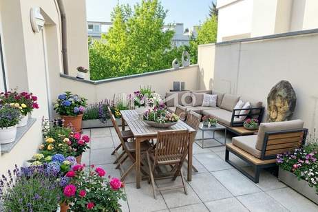 MEIN NEUES ZUHAUSE NAHE ORF PARK: 2-ZIMMERWOHNUNG MIT GROSSER WESTTERRASSE UND TG-PLATZ, Wohnung-kauf, 250.000,€, 8042 Graz(Stadt)