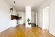 KOMPAKTE SONNIGE WOHNUNG MIT WEST-BALKON - SUPER ANBINDUNG
