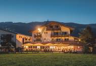 Traditionsreicher Hotel- & Gastronomiebetrieb in idyllischer Lage von Brixen im Thale / Kitzbüheler Alpen