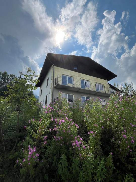 Traumhaftes Grundstück mit Altbestand für Privatnutzung oder für Projektentwickler - Konzept vorhanden