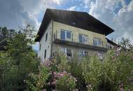 Traumhaftes Grundstück mit Altbestand für Privatnutzung oder für Projektentwickler - Konzept vorhanden