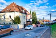 Rarität am Froschberg: großzügige Räume, die Sonne und ein herrlicher Garten!