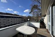 Neuwaldegg - charmant und außergewöhnlich - DG-Wohnung mit Sonnenterrasse und Balkon