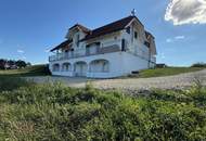Exklusives Wohnen im Südburgenland – Traumvilla mit Panoramablick