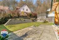 Charmantes Reihenhaus mit Wintergarten, Kachelofen und Garten in ruhiger Lage - Höf bei Eggersdorf