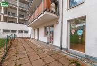 Gewerbefläche inkl. Einbauküche und großzügiger Terrasse in Ruhelage in 1100 Wien! - JETZT ZUSCHLAGEN