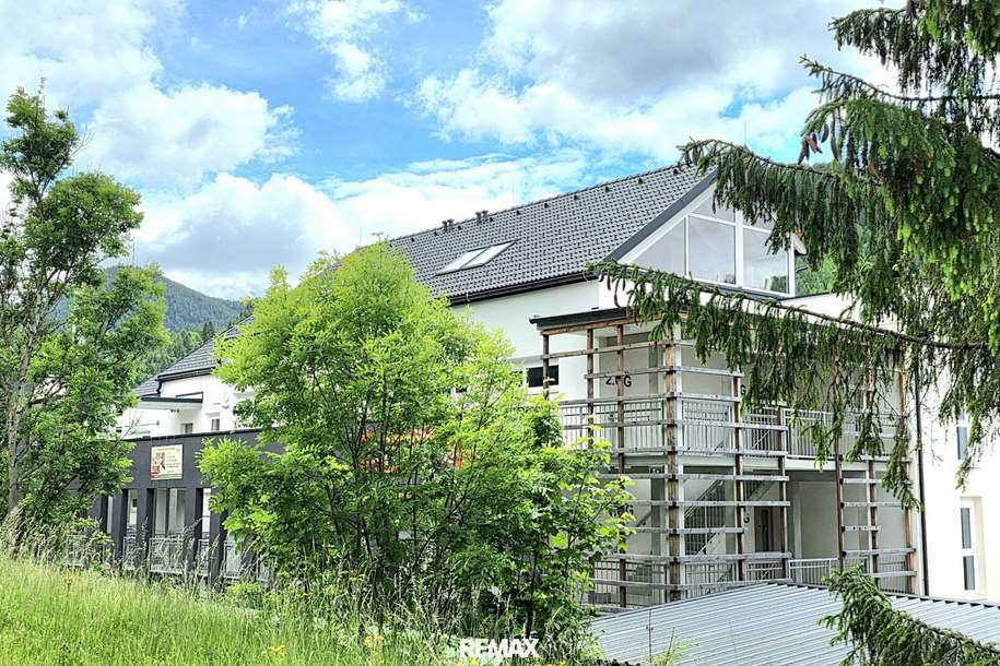 SEMMERING MAISONETTE - AIR.BNB, Wohnung-kauf, 499.000,€, 8685 Bruck-Mürzzuschlag