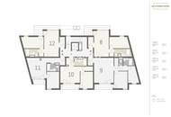 Sonnige 2-Zimmer-Neubauwohnung mit Loggia – ideal als Investment