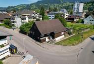 Historisches Flair in stadtnaher, lebendiger Traumlage mit attraktiver Bebauungsmöglichkeit!