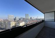 Dachgeschoss-Maisonette mit Garten direkt bei U1 Hauptbahnhof - Neubau Erstbezug + Jahreskarte Öffis