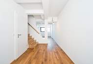 Hauptbahnhof Nähe U1, Erstbezug! Exklusive ruhige und sonnendurchflutete DG Wohnung