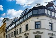 TINY APARTMENT mit Terrasse komplett in den Innenhof gerichtet | LUFT-WÄRME-PUMPE