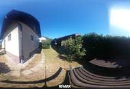 Wohnen wo andere Urlaub machen - Einfamilienhaus mit sonniger Terrasse
