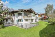 Landhaus mit Kaiserblick in sonniger Ruhelage