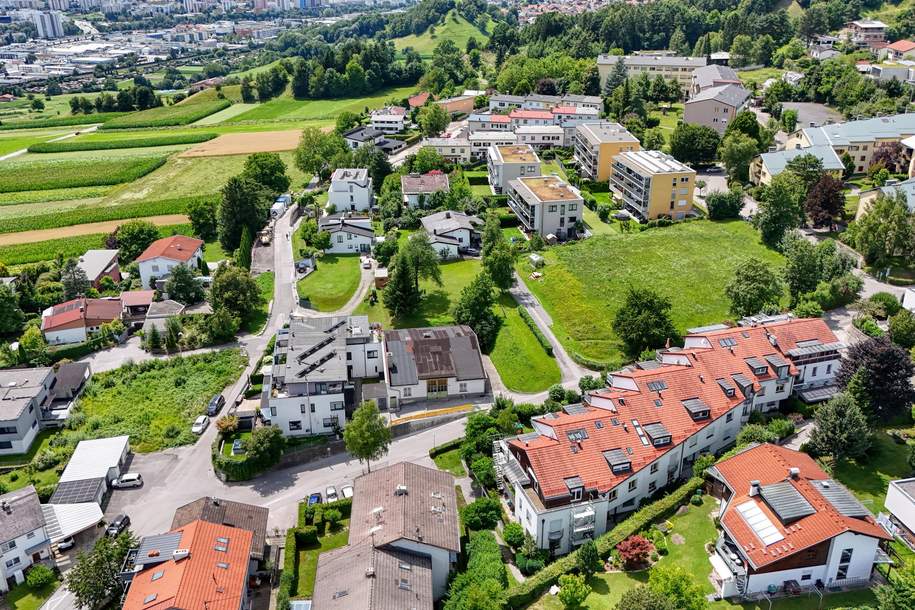 Baugrundstück mit Mischgebietswidmung und äußerst attraktiver Baumassendichte!, Grund und Boden-kauf, 904.500,€, 6063 Innsbruck-Land