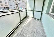 Top Infrastruktur, 2 Loggien, viel Platz!