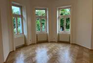 Höhnegasse - Erstbezug nach Generalsanierung, 3 Zimmer Altbau zu vermieten