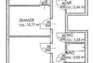 2-Loggia-Wohnung nähe Simmeringer Hauptstraße