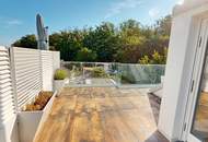HÖRNDLWALD LIVING: Exklusive Reihenhäuser mit Blick über Wien