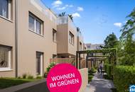 Naturnahes Wohngefühl: LIESING GARDENS am Liesingbach