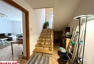 Familienparadies nahe der U1 – Großzügiges Einfamilienhaus mit Garten und moderner Ausstattung