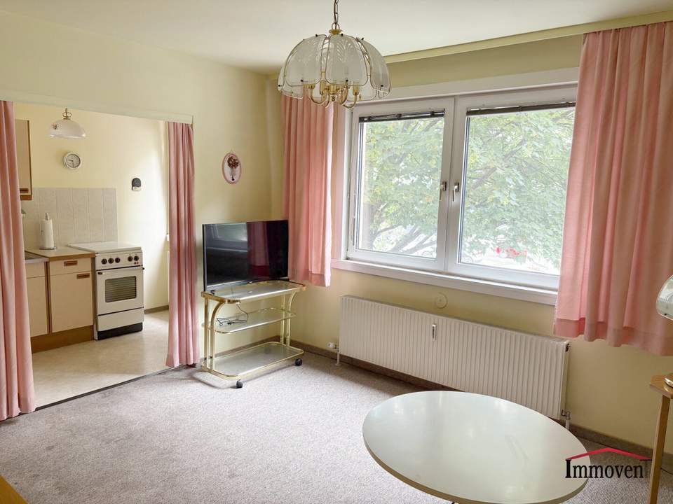 ICH BIN ZU KAUFEN - Kleinwohnung in sehr guter Lage!