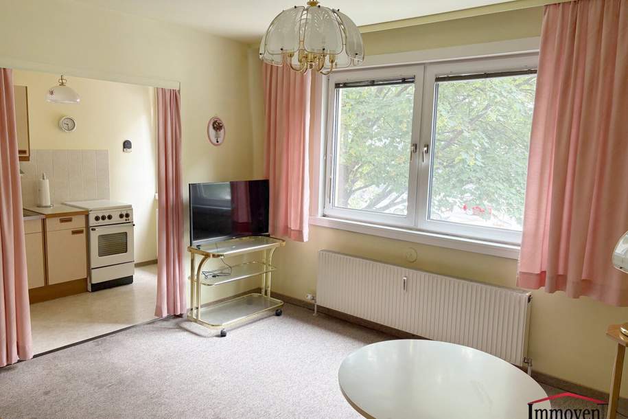 ICH BIN ZU KAUFEN - Kleinwohnung in sehr guter Lage!, Wohnung-kauf, 149.000,€, 1200 Wien 20., Brigittenau