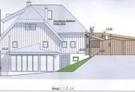 Malerisches Landhaus mit Schwimmteich, prämiertem Naturgarten und Gästewohnung!