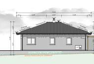 Belagsfertiger Bungalow mit 3 Zimmern und 1.266 m² Grund in Feistritz +++ Pulverstampf +++