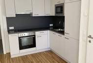 2-Zimmer-Neubauwohnung inkl hochwertiger Markenküche, Balkon Außenfläche und Kellerabteil / K3-40