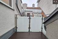 | DACHTERRASSE | AM DONAUKANAL | 4 ZIMMER |