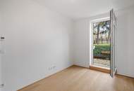 Hochwertige 2 Zimmer Gartenwohnung - Exzellente Qualität