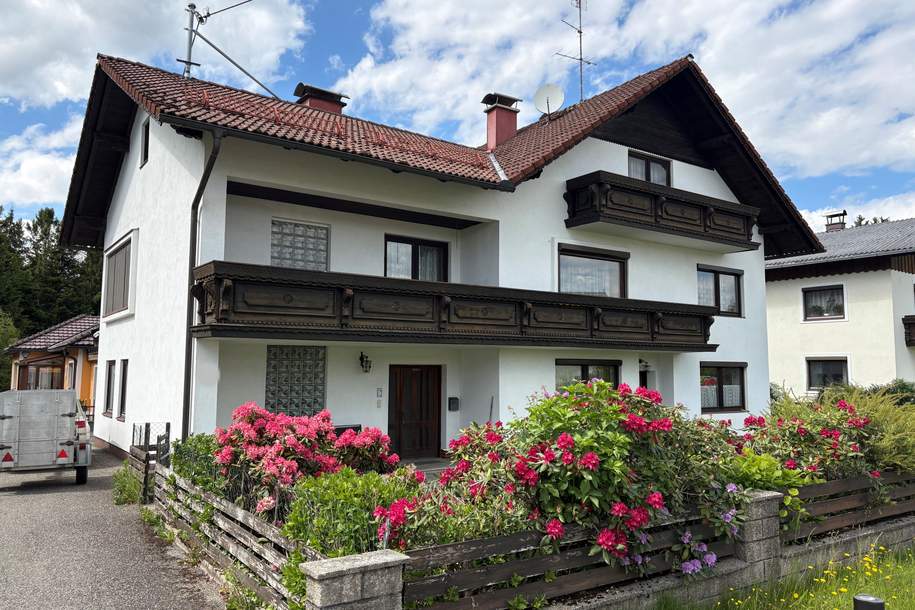 Einfamilienhaus mit großen Garten am Waldrand, Haus-kauf, 340.000,€, 5273 Braunau am Inn