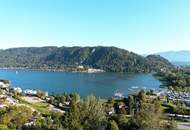 Repräsentative See und Bergblick-Wohnung am Ossiacher See