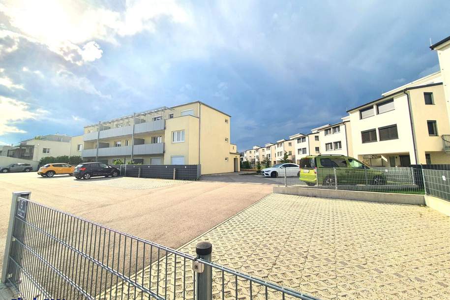 ERSTBEZUG-GENOSSENSCHAFTSWOHNUNG in Strasshof - Top 20, Wohnung-miete, 983,64,€, 2231 Gänserndorf