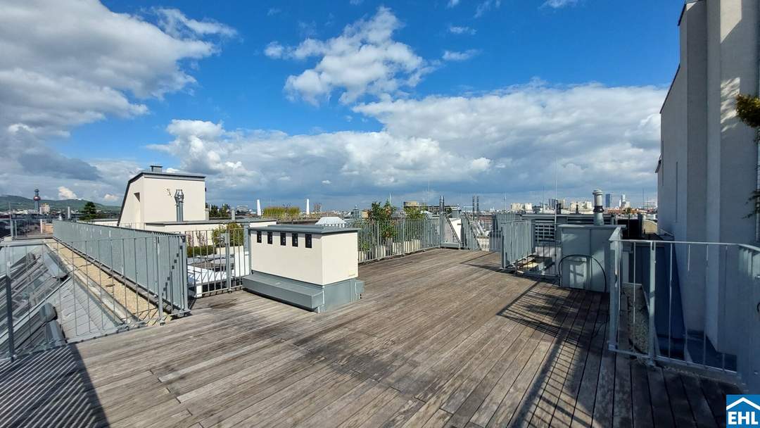 Exklusive 3-Zimmer-Dachterrassenwohnung im Servitenviertel – Ihr neues Zuhause mit Stil!
