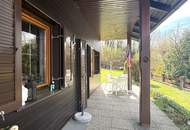 Ein Ort zum Durchatmen – gemütlicher Bungalow im Grünen