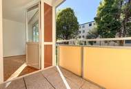 Riedenburg | Großzügige 2 Zimmer Wohnung mit Loggia